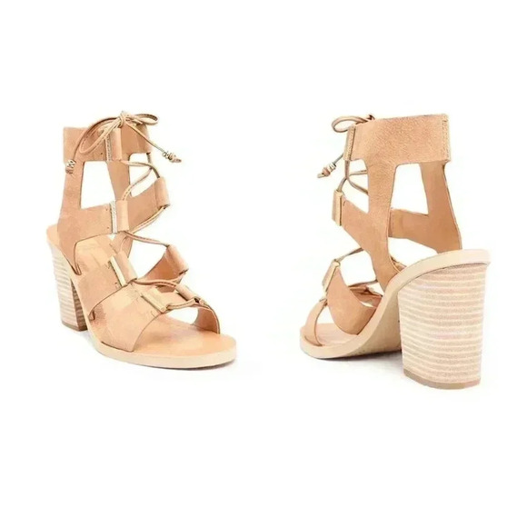 Anthropologie DOLCE VITA Witley Sandal Size 6 $170 - Picture 1 of 15